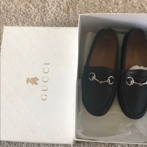 gucci boys shoes